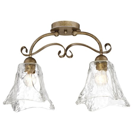 Millennium Semi-Flush Ceiling Mount 7422-VG